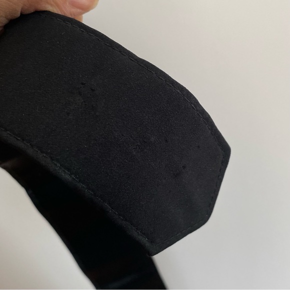 Vintage Belt with Rhinestone Buckle - Picture 7 of 7